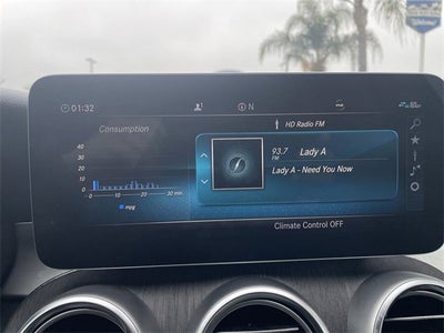 2019 Mercedes-Benz C 300 C 300