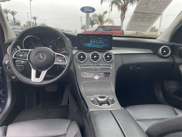 2019 Mercedes-Benz C 300 C 300