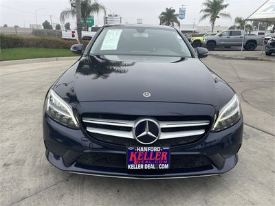 2019 Mercedes-Benz C 300 C 300