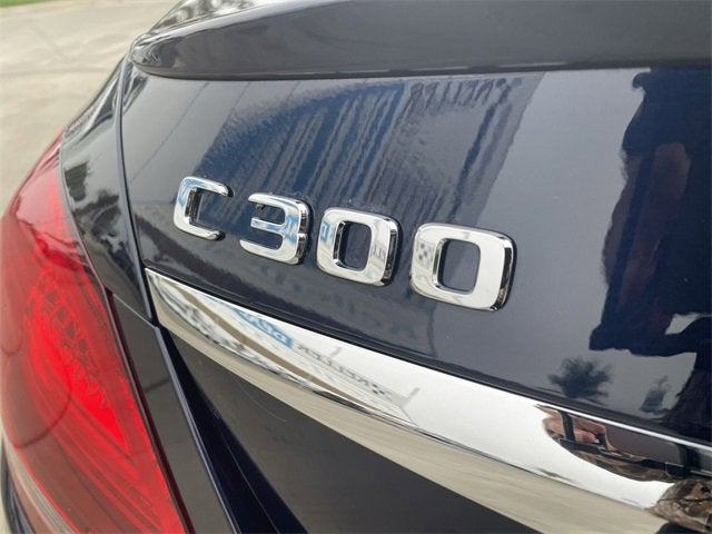 2019 Mercedes-Benz C 300 C 300