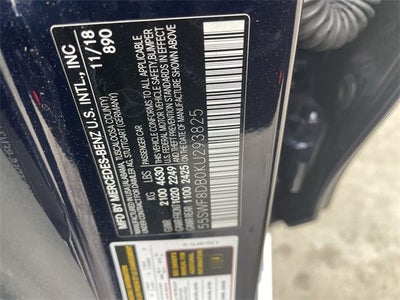 2019 Mercedes-Benz C 300 C 300