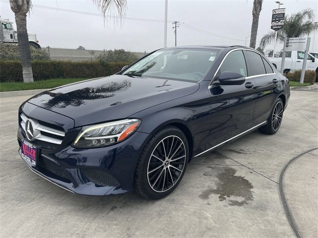 2019 Mercedes-Benz C 300 C 300