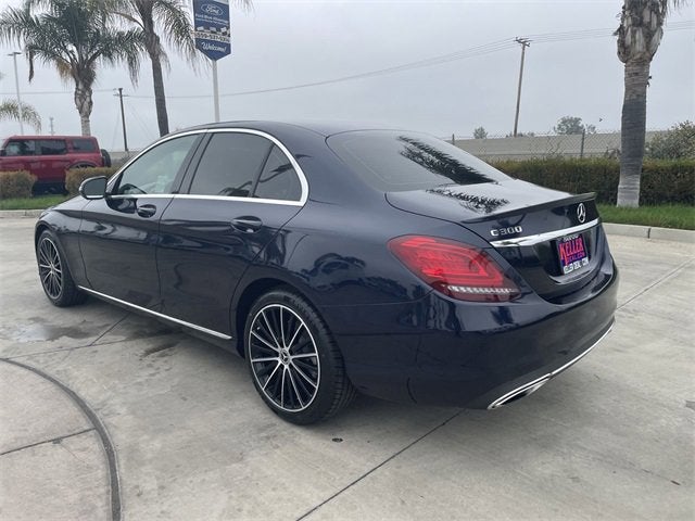 2019 Mercedes-Benz C 300 C 300