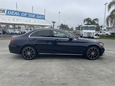 2019 Mercedes-Benz C 300 C 300