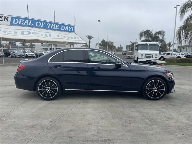 2019 Mercedes-Benz C 300 C 300