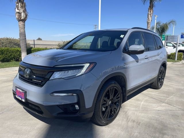 2022 Honda Pilot AWD Black Edition