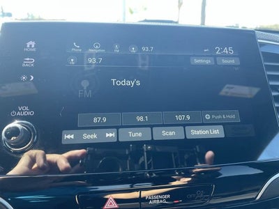 2022 Honda Pilot AWD Black Edition