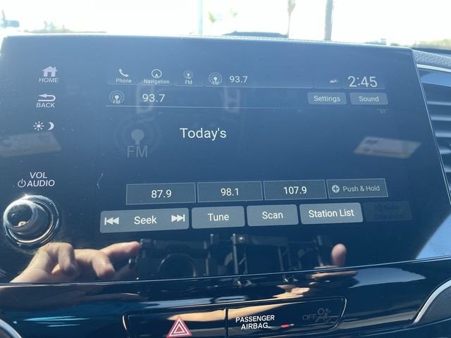 2022 Honda Pilot AWD Black Edition