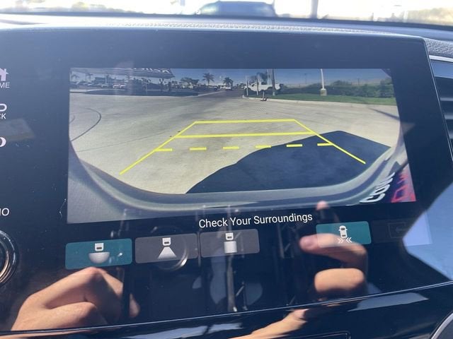 2022 Honda Pilot AWD Black Edition