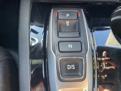 2022 Honda Pilot AWD Black Edition