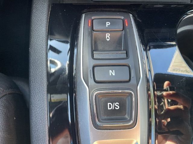 2022 Honda Pilot AWD Black Edition