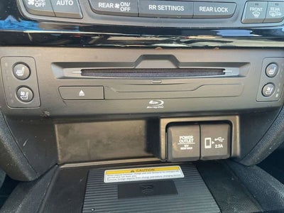 2022 Honda Pilot AWD Black Edition