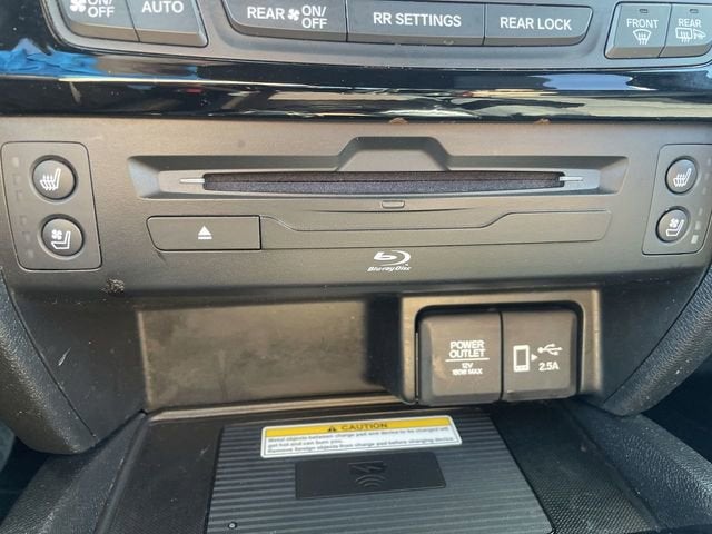 2022 Honda Pilot AWD Black Edition