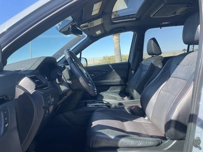 2022 Honda Pilot AWD Black Edition