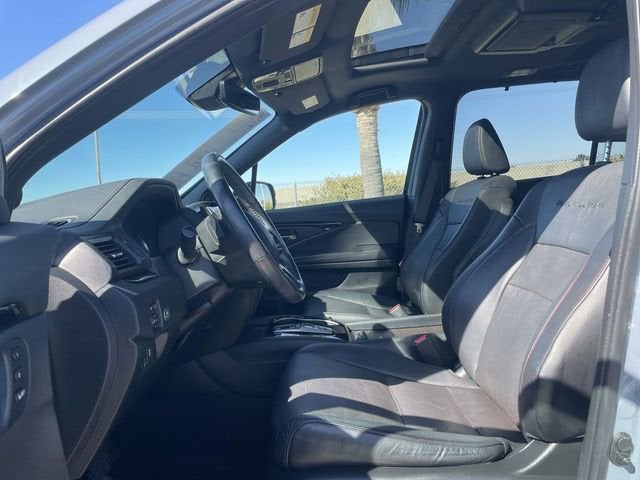 2022 Honda Pilot AWD Black Edition