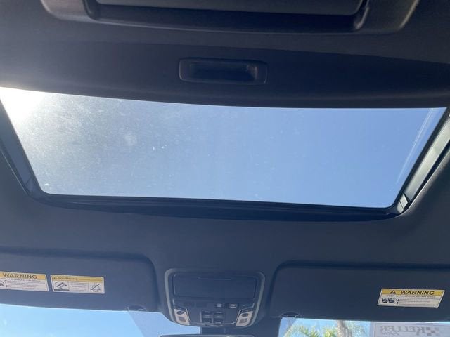 2022 Honda Pilot AWD Black Edition