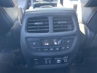 2022 Honda Pilot AWD Black Edition