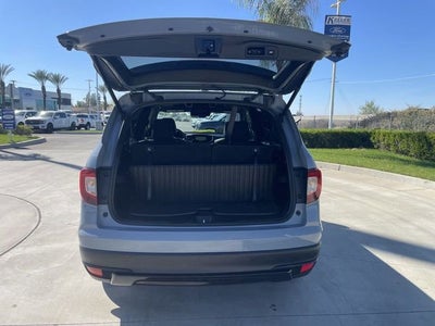 2022 Honda Pilot AWD Black Edition