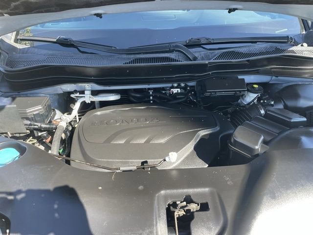 2022 Honda Pilot AWD Black Edition