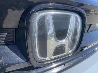 2022 Honda Pilot AWD Black Edition