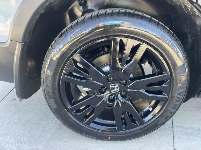 2022 Honda Pilot AWD Black Edition