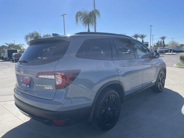 2022 Honda Pilot AWD Black Edition