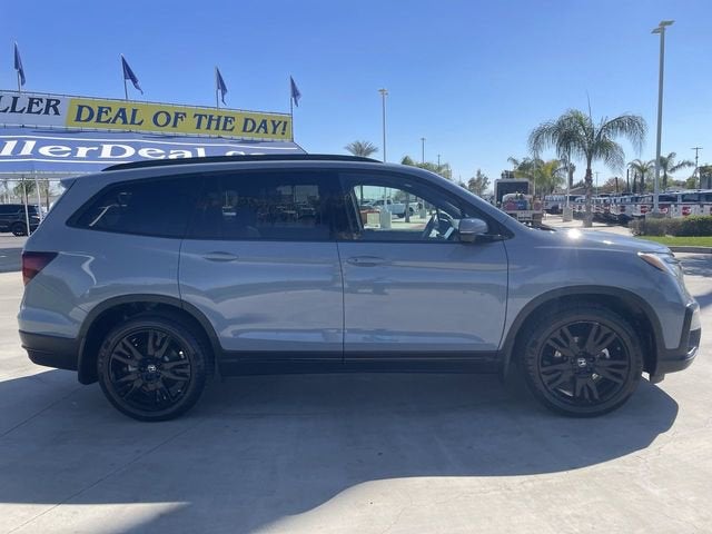 2022 Honda Pilot AWD Black Edition