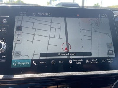 2024 Honda Ridgeline Black Edition