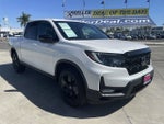 2024 Honda Ridgeline Black Edition
