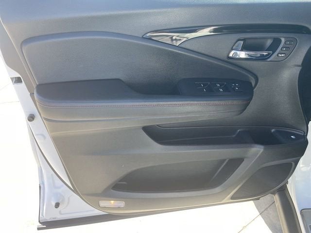 2024 Honda Ridgeline Black Edition