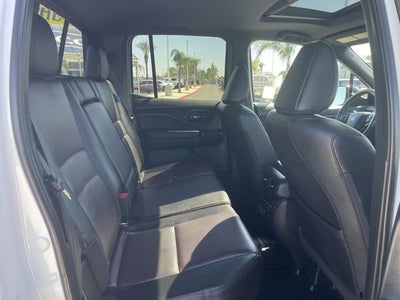 2024 Honda Ridgeline Black Edition