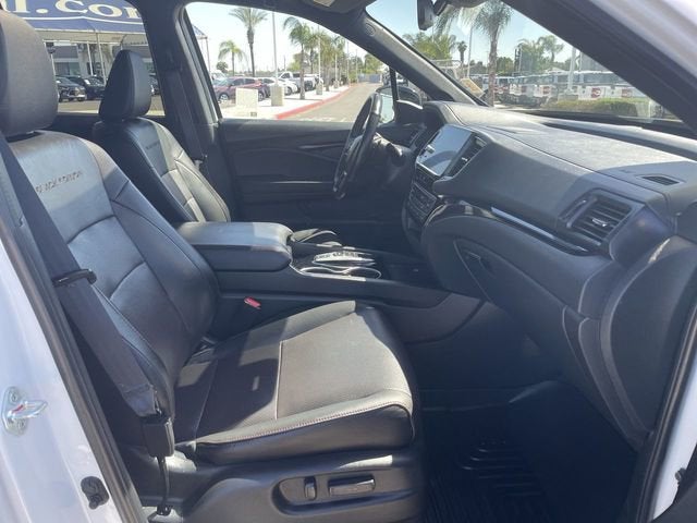 2024 Honda Ridgeline Black Edition