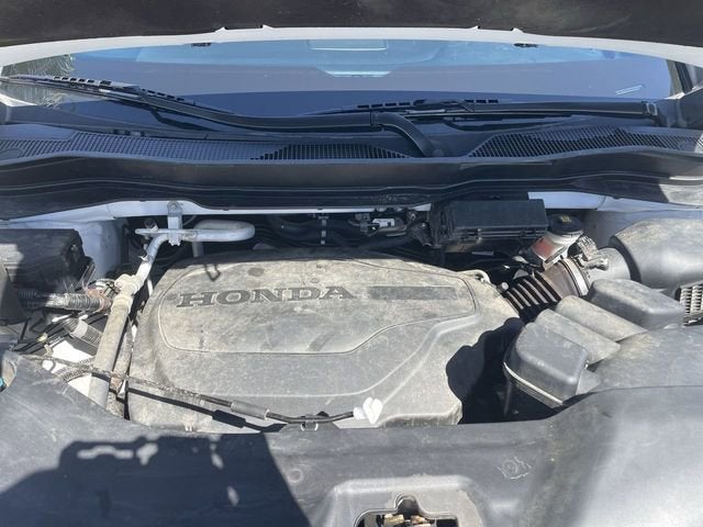 2024 Honda Ridgeline Black Edition