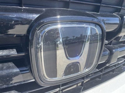 2024 Honda Ridgeline Black Edition