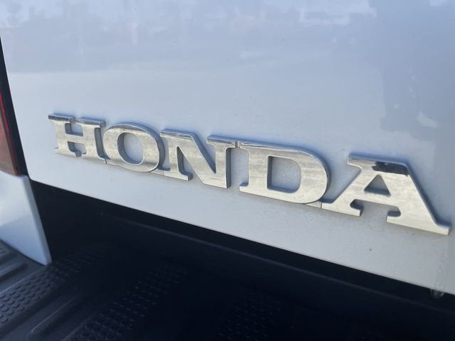 2024 Honda Ridgeline Black Edition