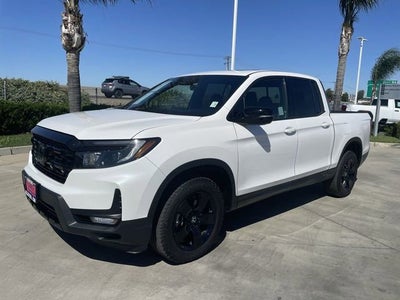 2024 Honda Ridgeline Black Edition