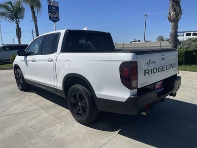 2024 Honda Ridgeline Black Edition
