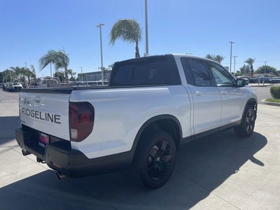2024 Honda Ridgeline Black Edition