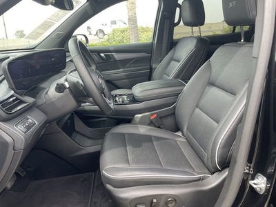 2025 Buick Enclave Sport Touring