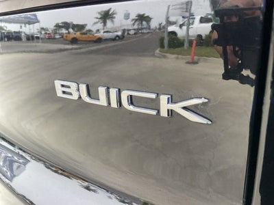 2025 Buick Enclave Sport Touring