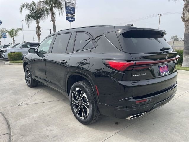 2025 Buick Enclave Sport Touring
