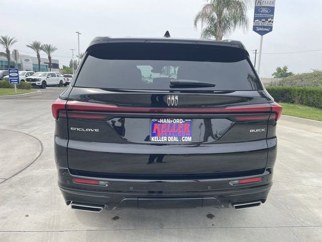 2025 Buick Enclave Sport Touring