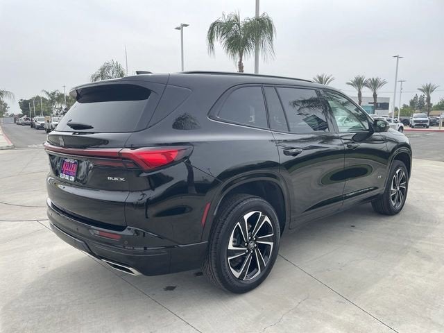 2025 Buick Enclave Sport Touring