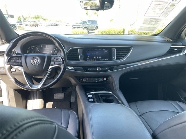 2022 Buick Enclave Premium