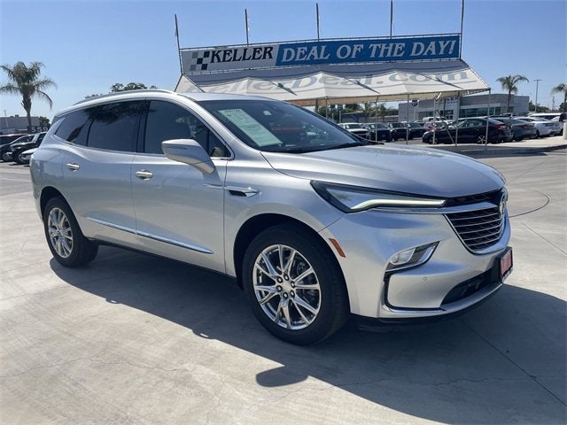 2022 Buick Enclave Premium