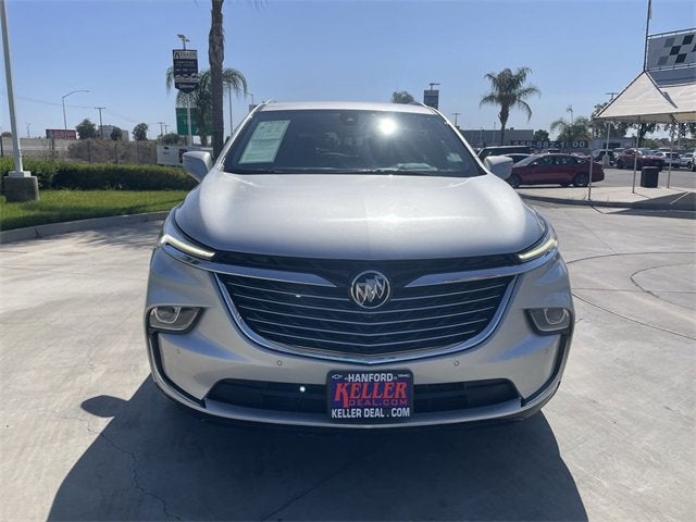 2022 Buick Enclave Premium
