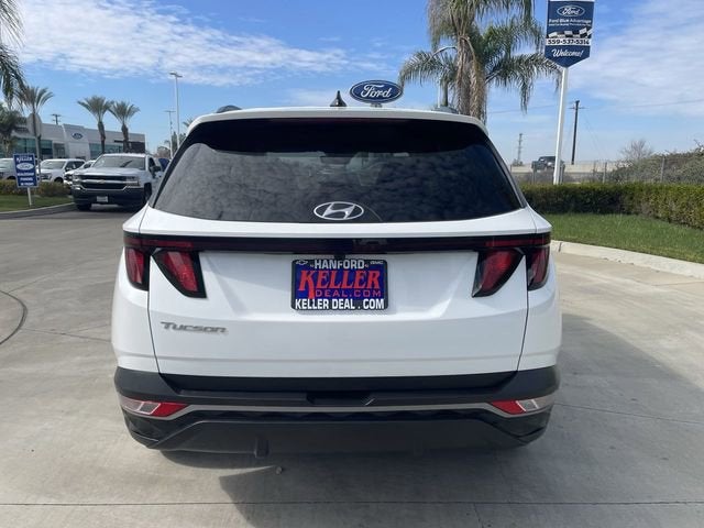 2024 Hyundai Tucson SEL