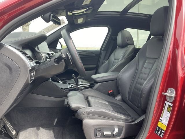 2021 BMW X4 xDrive30i