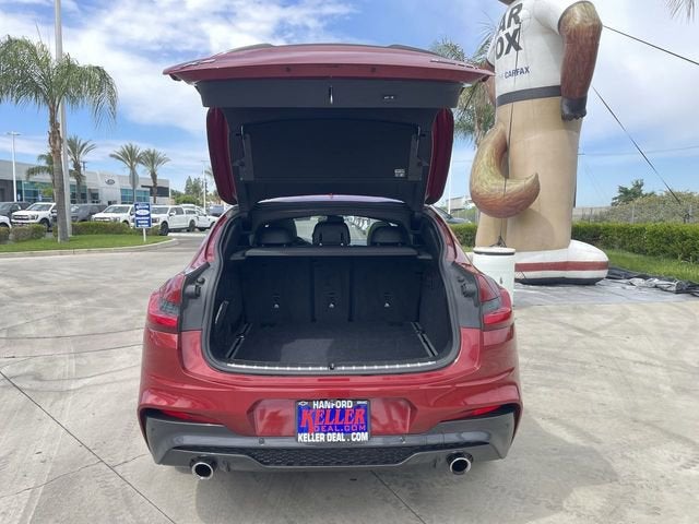 2021 BMW X4 xDrive30i