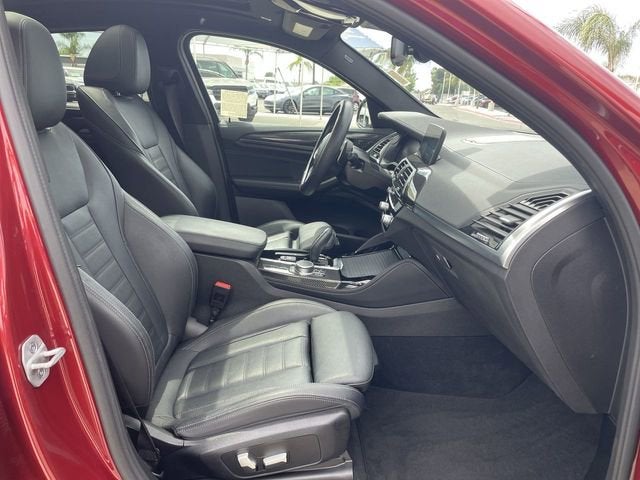 2021 BMW X4 xDrive30i